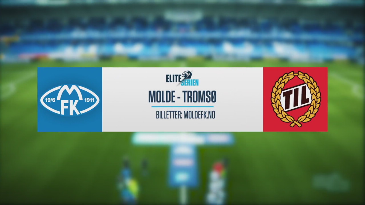 Promo Molde - Tromsø